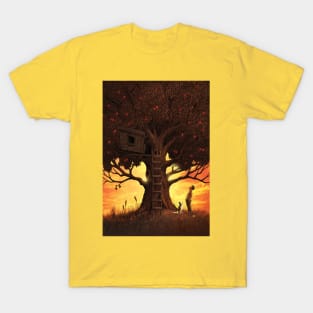 Under The Apple Tree T-Shirt